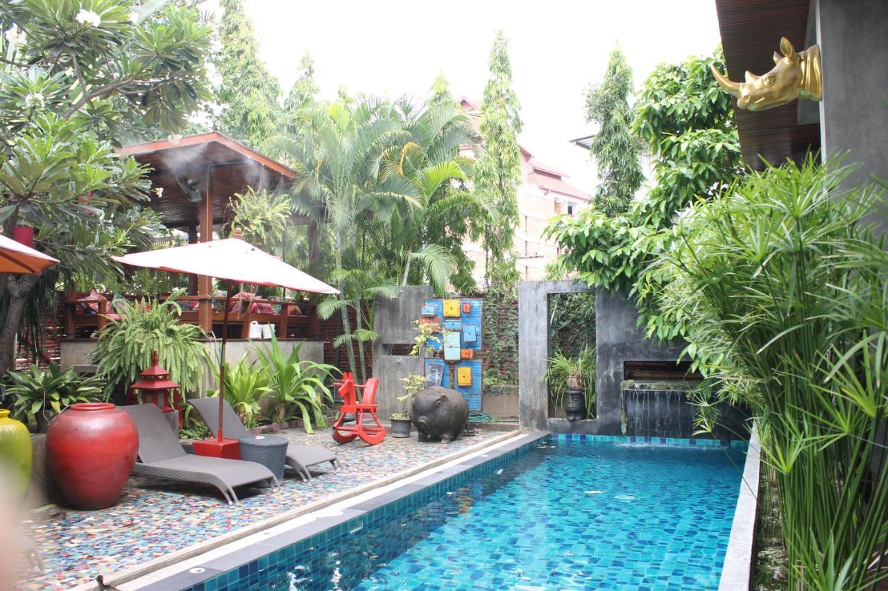 Thapae Inn 3*