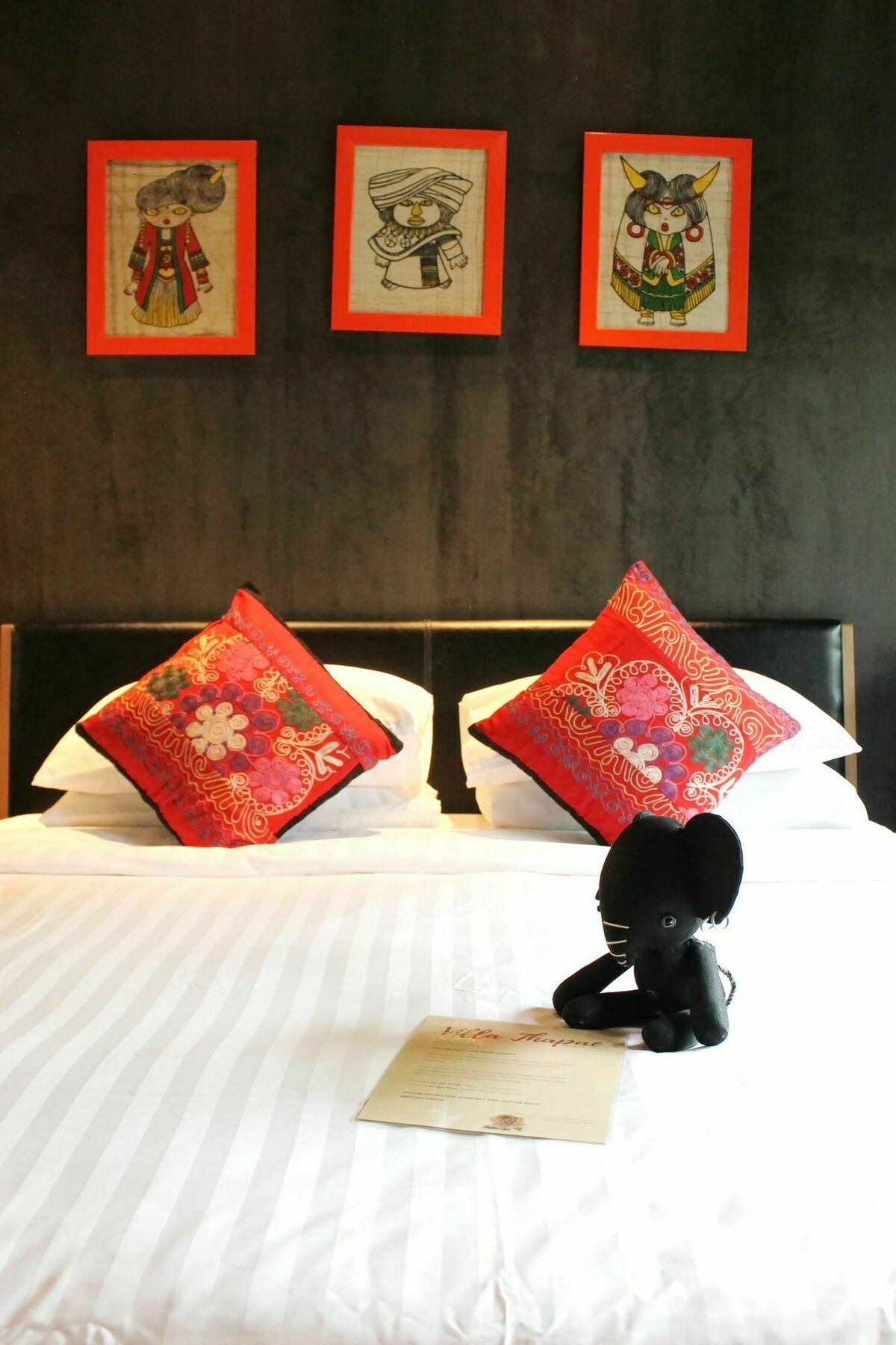 Thapae Inn 3*