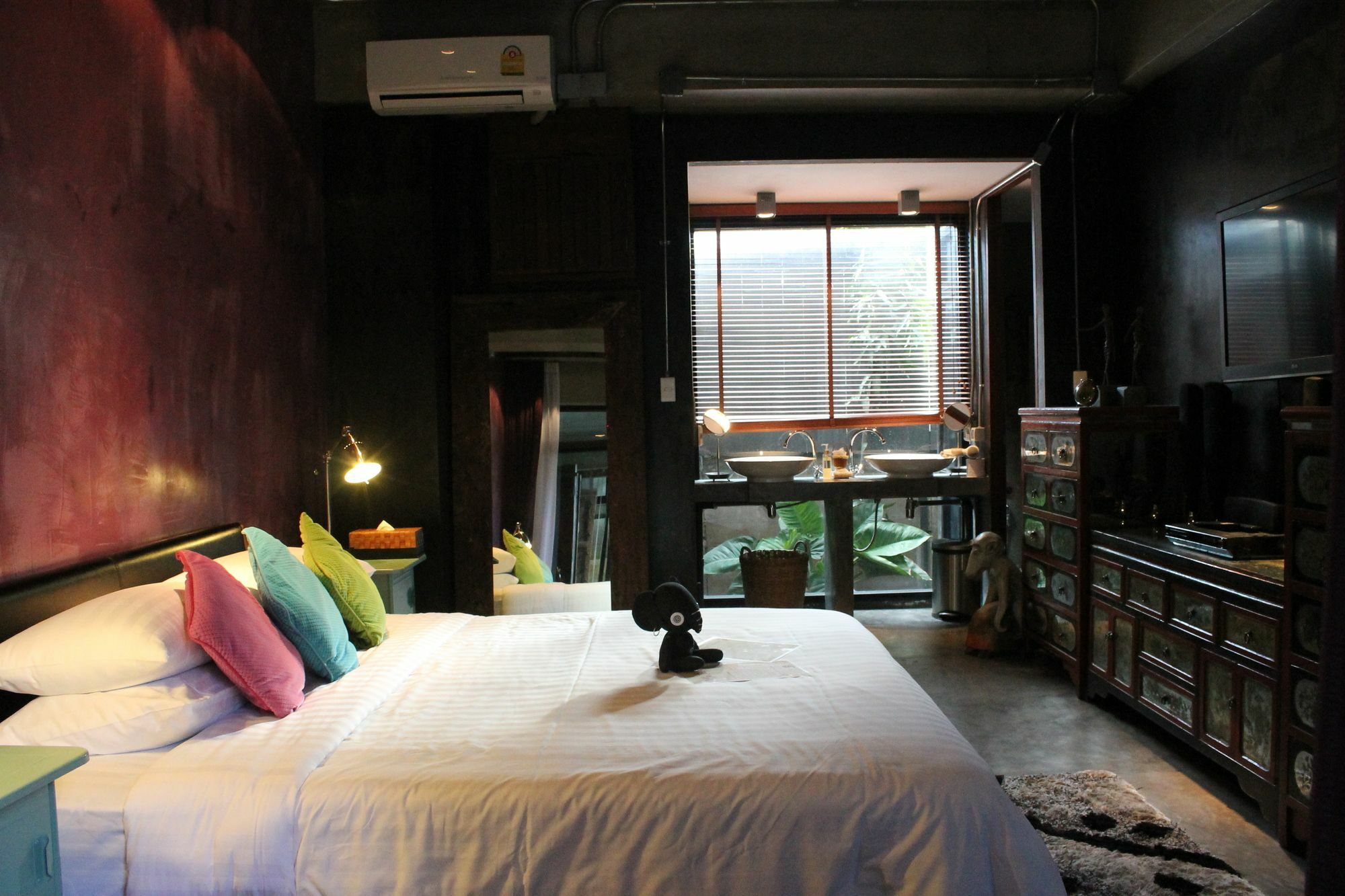nhà trọ Thapae Chiang Mai
