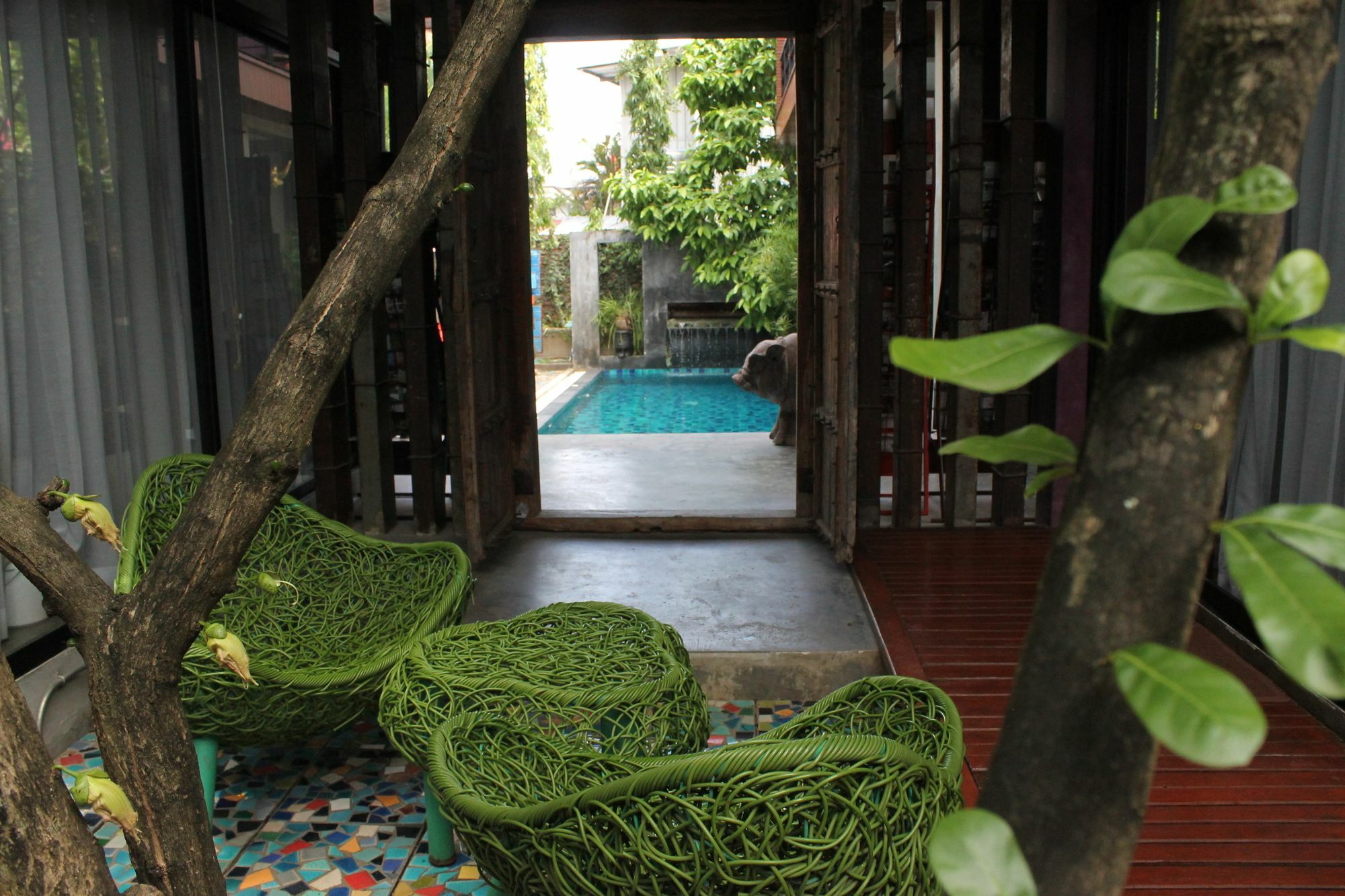 Thapae nhà trọ 3*