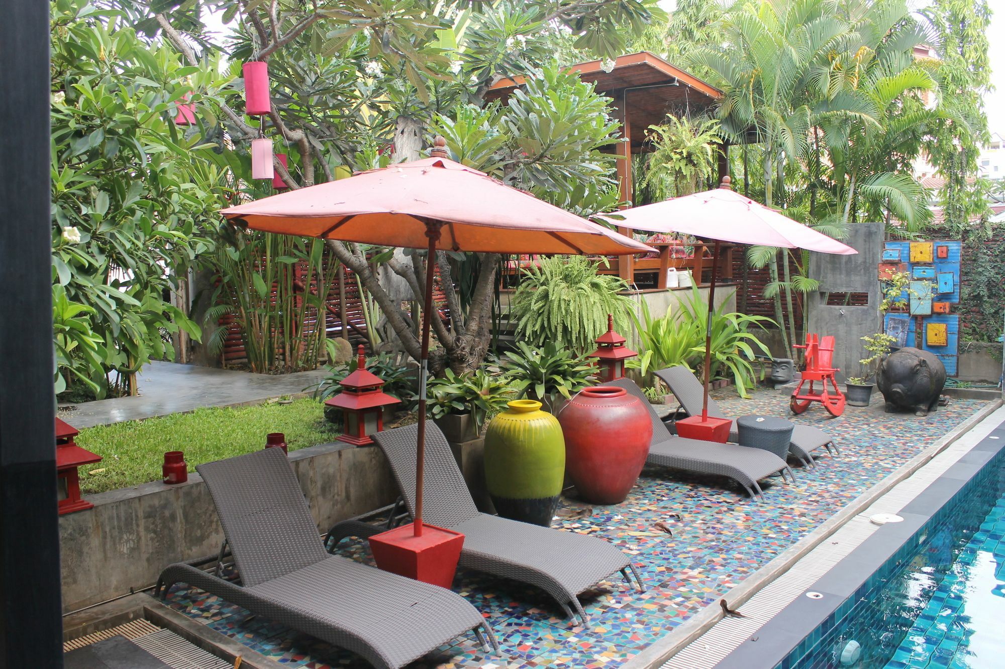 nhà trọ Thapae