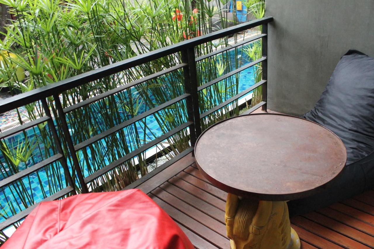 nhà trọ Thapae Chiang Mai